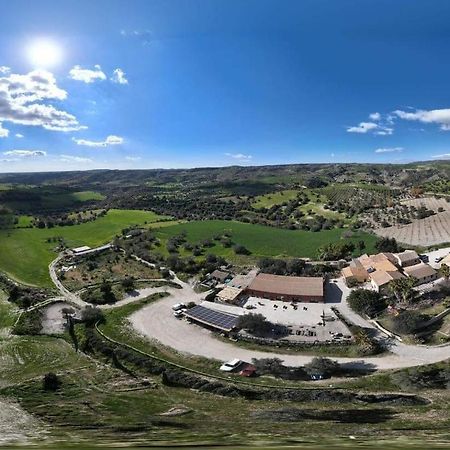 Agriturismo Giannavi Palazzolo Acreide Eksteriør bilde