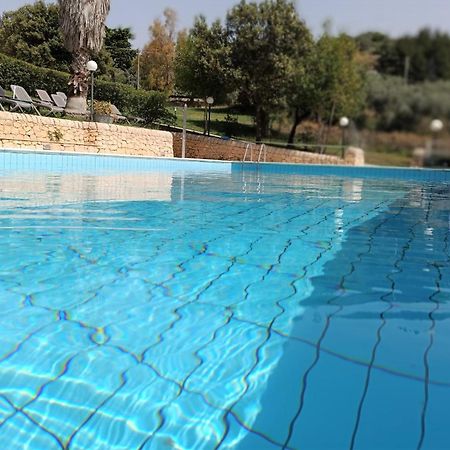 Agriturismo Giannavi Palazzolo Acreide Eksteriør bilde