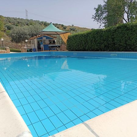 Agriturismo Giannavi Palazzolo Acreide Eksteriør bilde