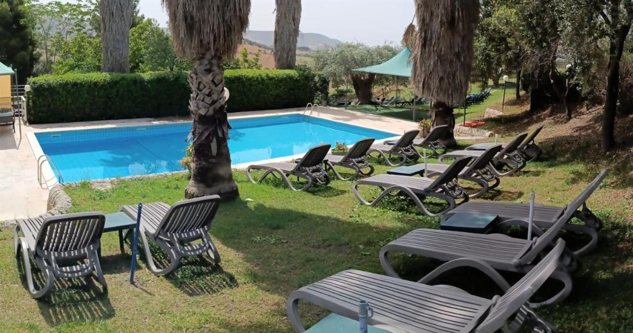 Agriturismo Giannavi Palazzolo Acreide Eksteriør bilde