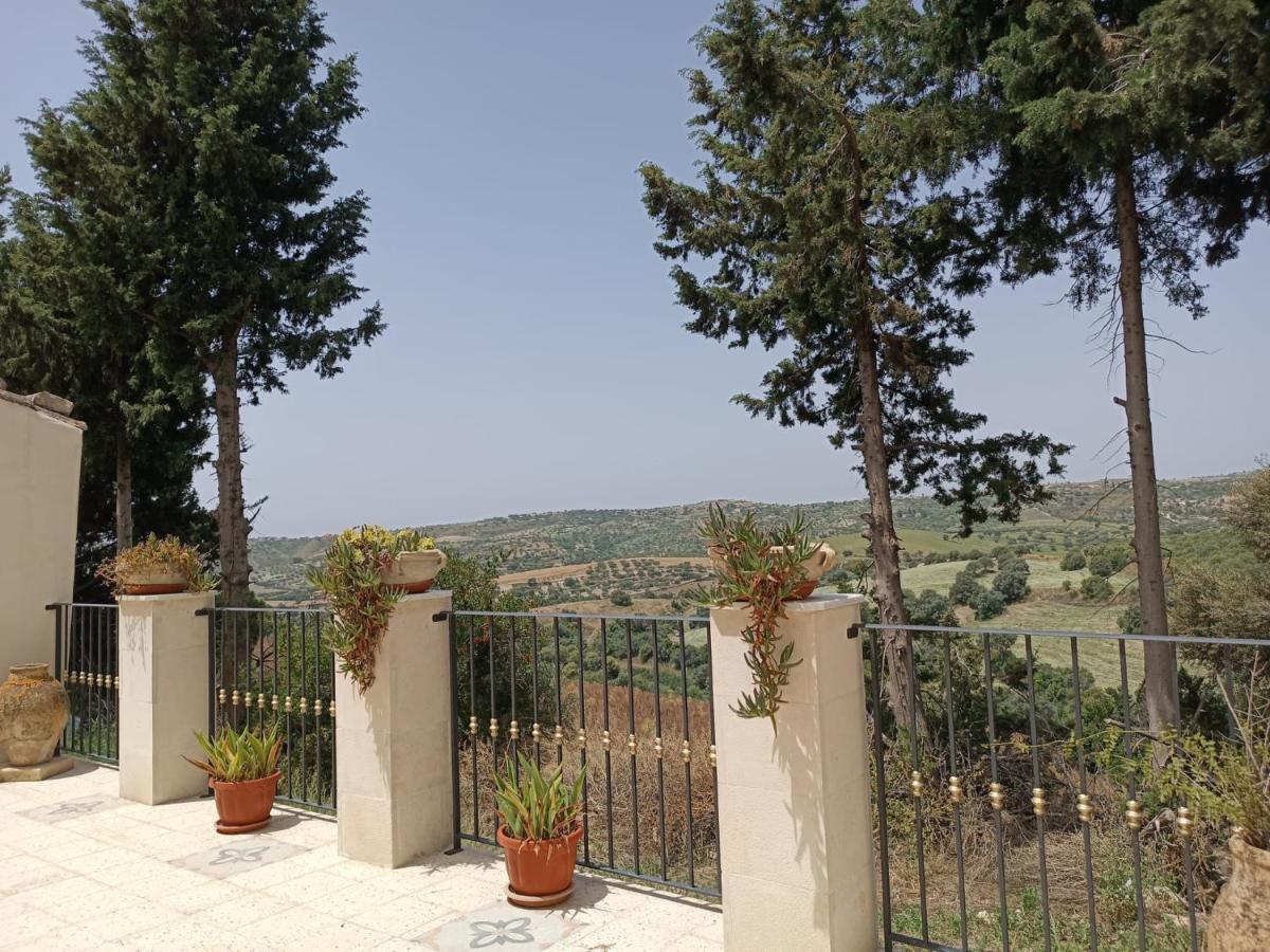 Agriturismo Giannavi Palazzolo Acreide Eksteriør bilde