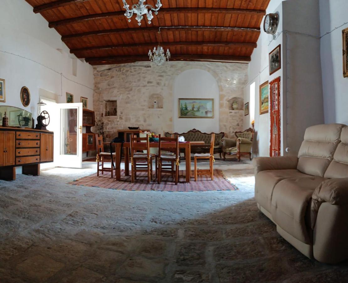 Agriturismo Giannavi Palazzolo Acreide Eksteriør bilde