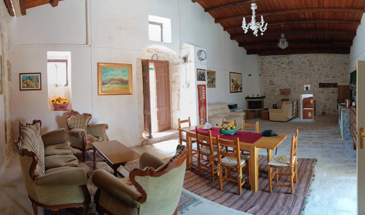 Agriturismo Giannavi Palazzolo Acreide Eksteriør bilde