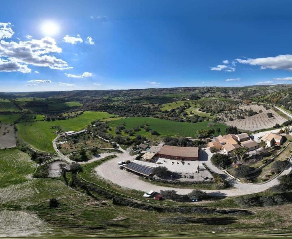 Agriturismo Giannavi Palazzolo Acreide Eksteriør bilde