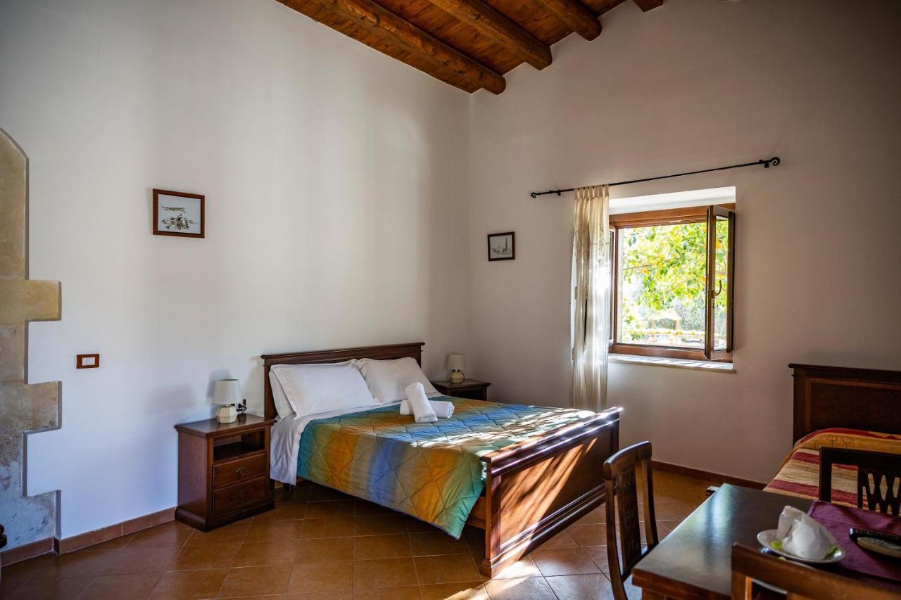 Agriturismo Giannavi Palazzolo Acreide Eksteriør bilde