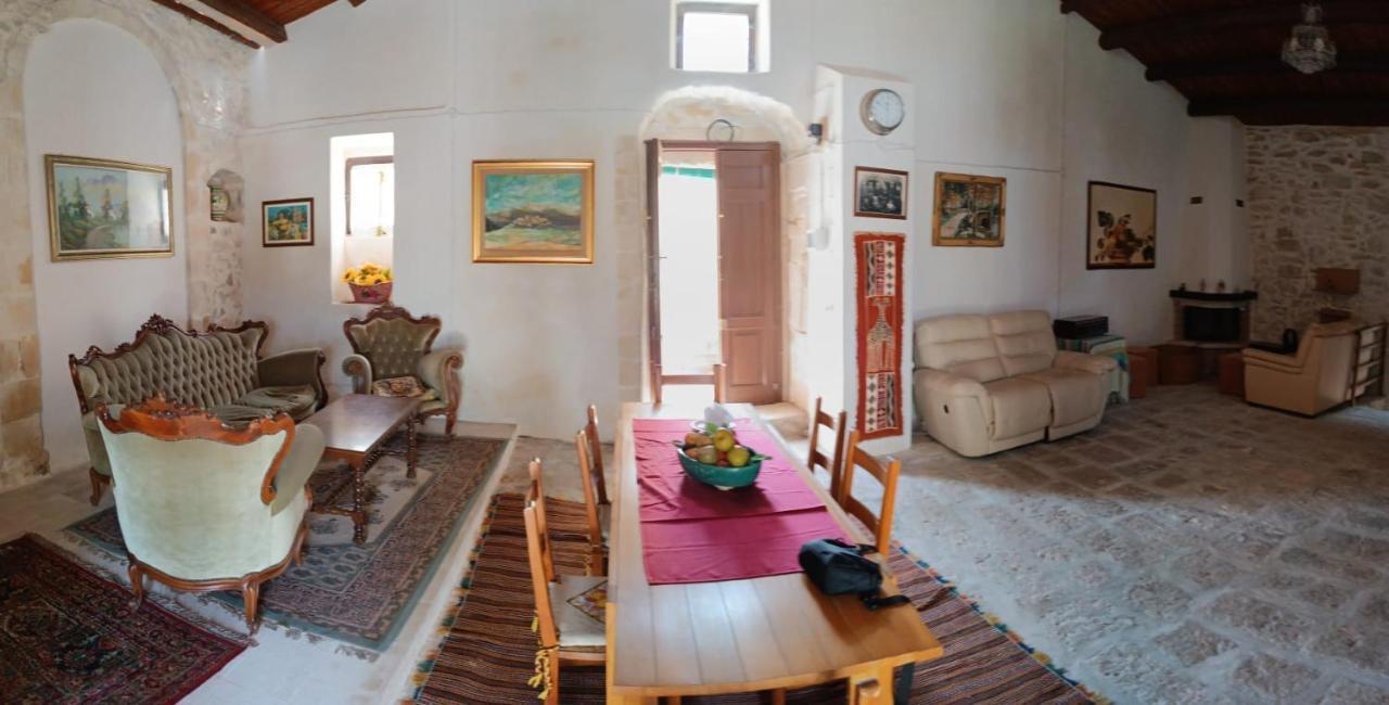 Agriturismo Giannavi Palazzolo Acreide Eksteriør bilde