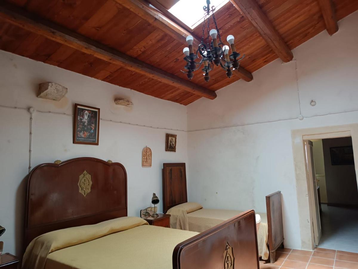 Agriturismo Giannavi Palazzolo Acreide Eksteriør bilde