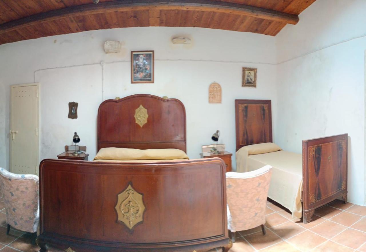 Agriturismo Giannavi Palazzolo Acreide Eksteriør bilde