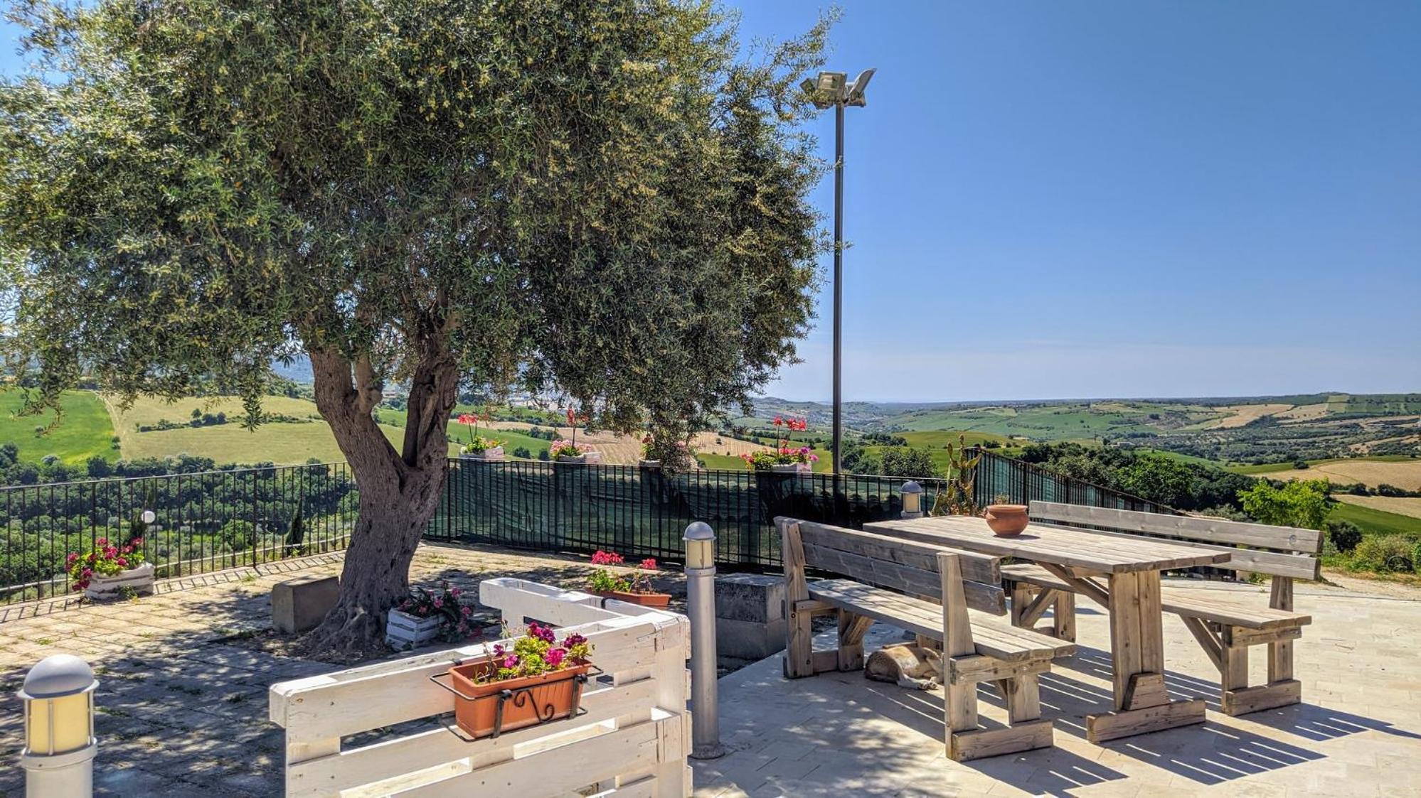 Agriturismo Giannavi Palazzolo Acreide Eksteriør bilde