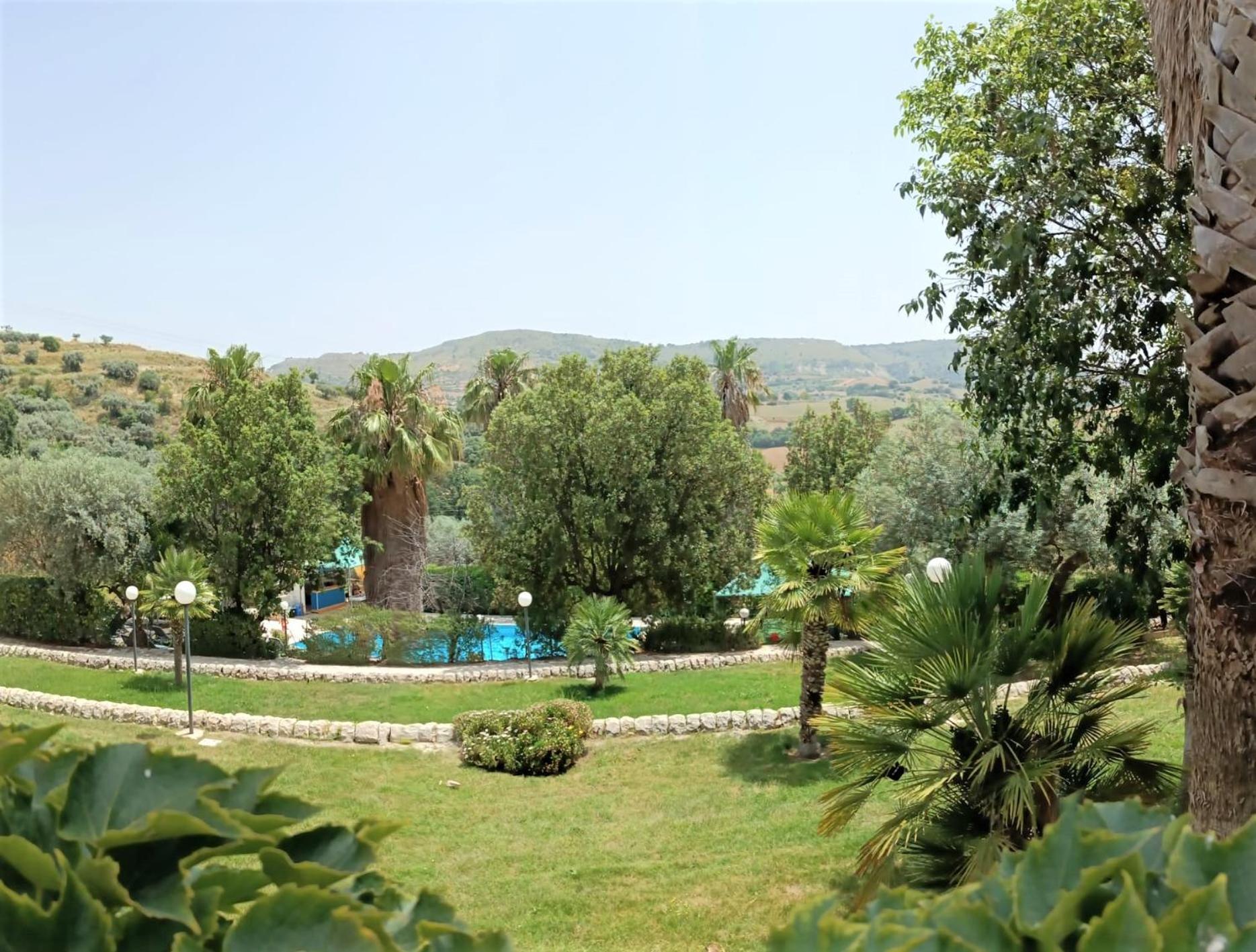 Agriturismo Giannavi Palazzolo Acreide Eksteriør bilde