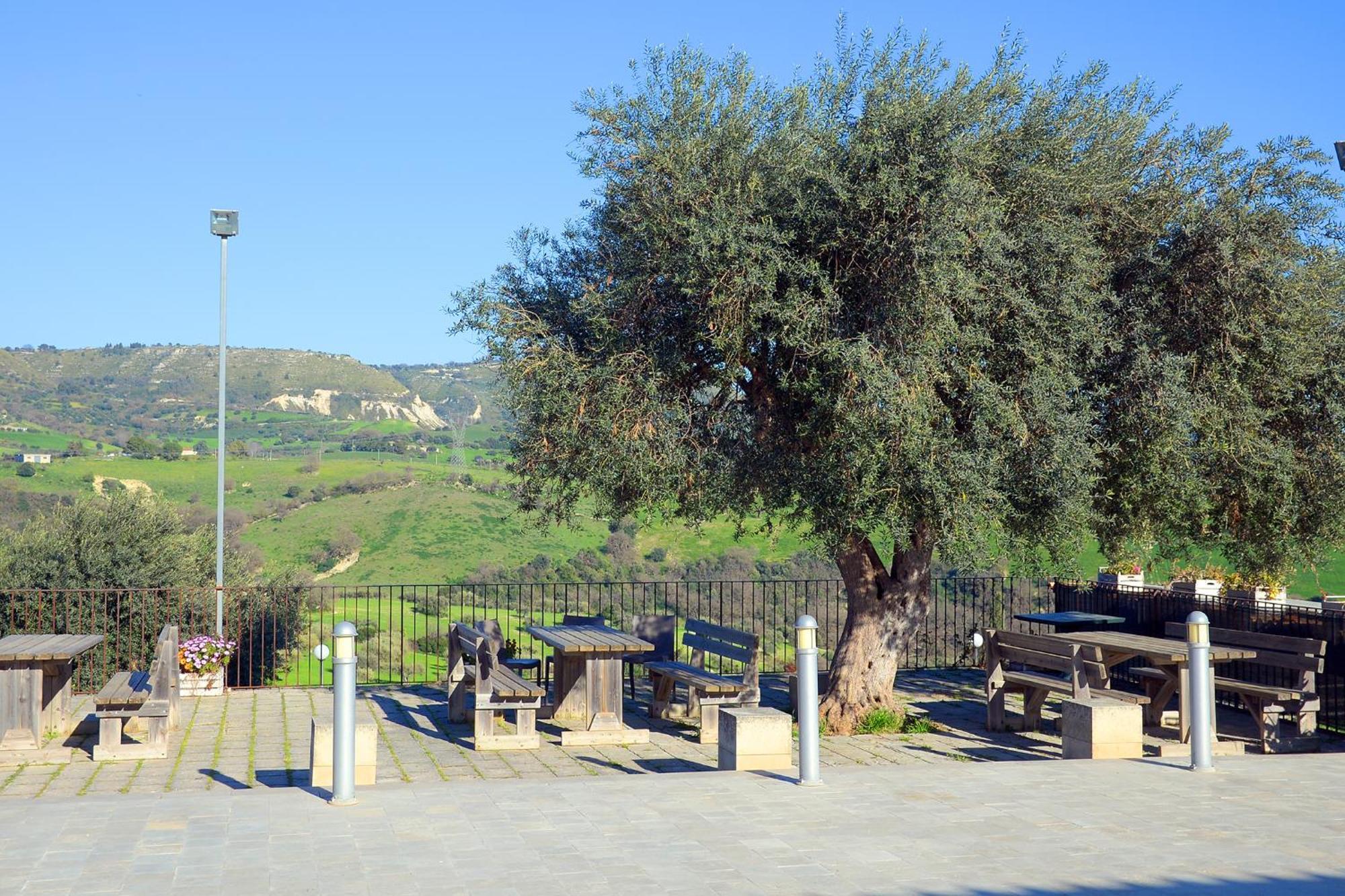 Agriturismo Giannavi Palazzolo Acreide Eksteriør bilde