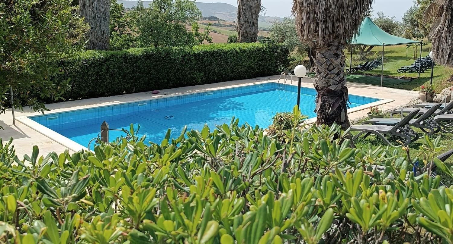 Agriturismo Giannavi Palazzolo Acreide Eksteriør bilde