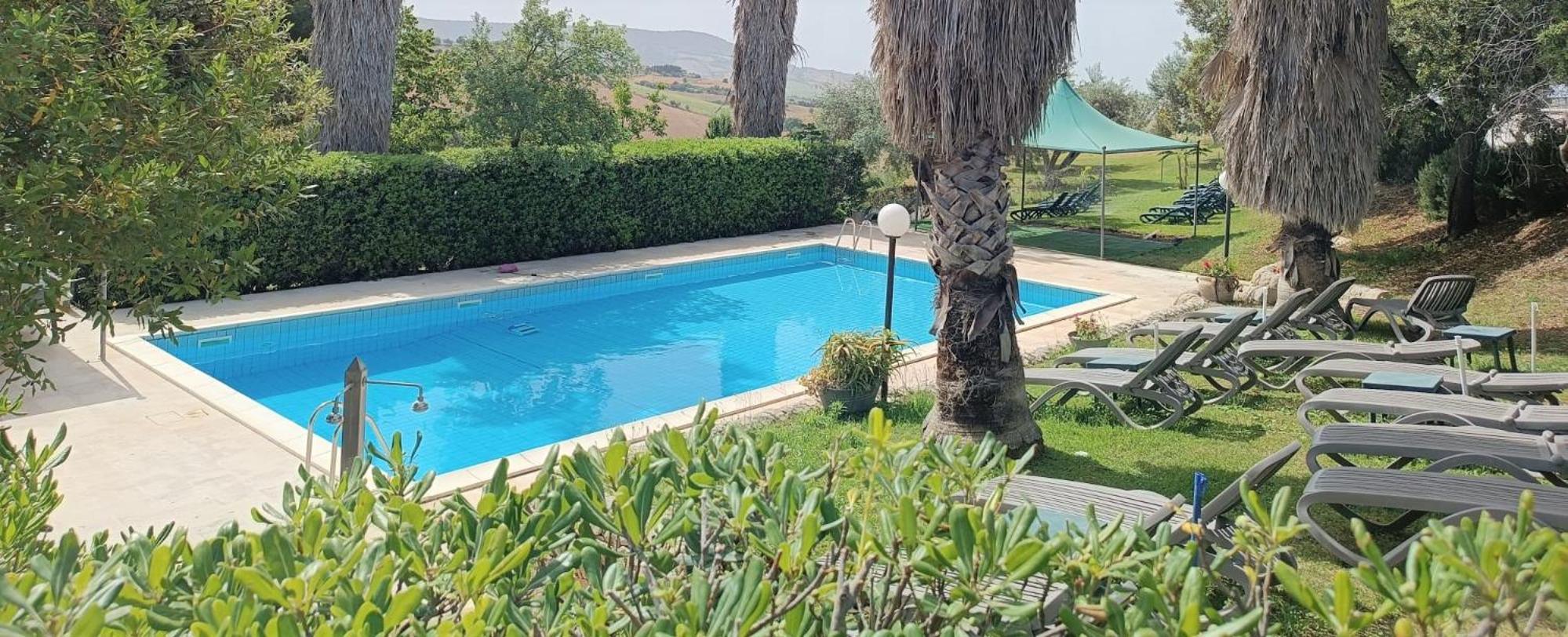 Agriturismo Giannavi Palazzolo Acreide Eksteriør bilde