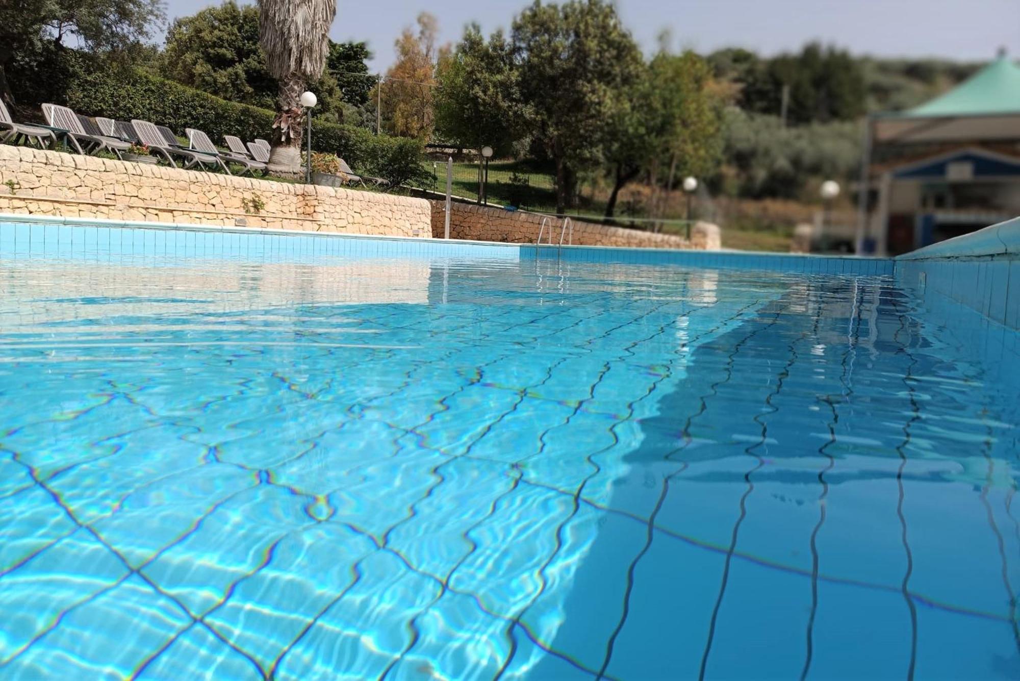 Agriturismo Giannavi Palazzolo Acreide Eksteriør bilde