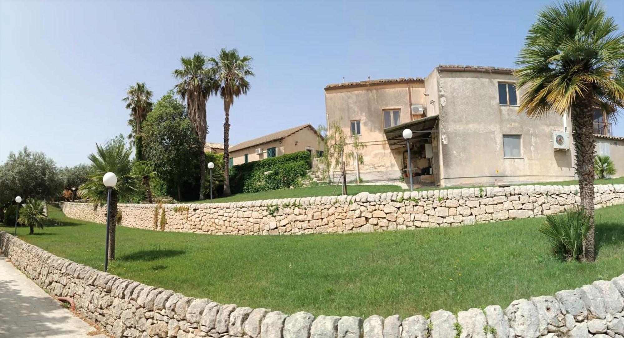 Agriturismo Giannavi Palazzolo Acreide Eksteriør bilde