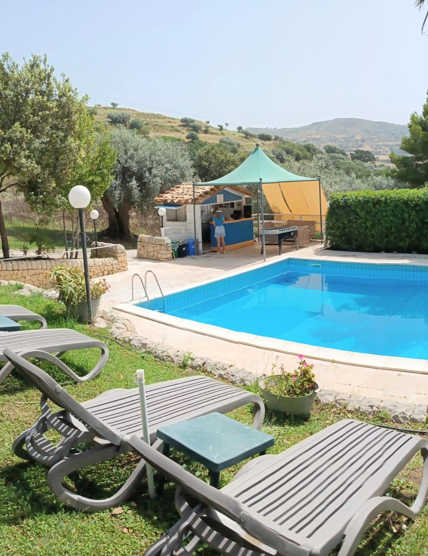 Agriturismo Giannavi Palazzolo Acreide Eksteriør bilde