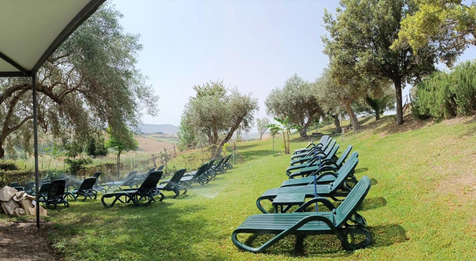 Agriturismo Giannavi Palazzolo Acreide Eksteriør bilde