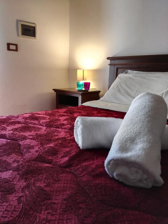 Agriturismo Giannavi Palazzolo Acreide Eksteriør bilde