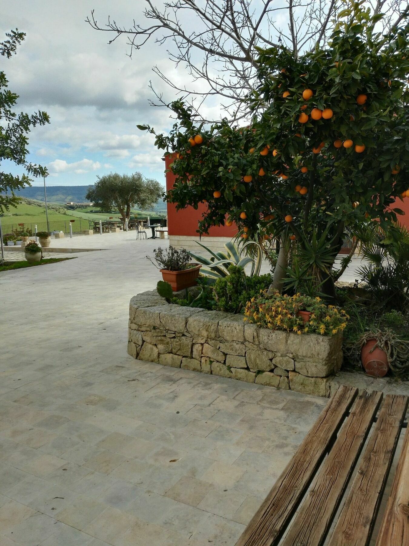 Agriturismo Giannavi Palazzolo Acreide Eksteriør bilde
